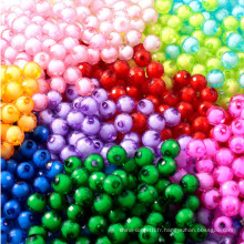 Perles / perles en plastique / perles en vrac